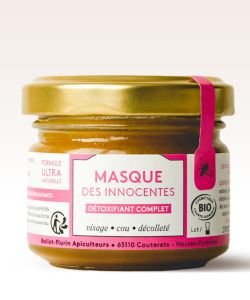 Innocent mask BIO, 50 ml